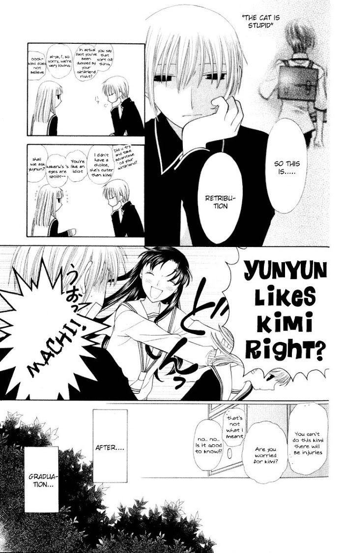 Fruits Basket Another Chapter 103 #14