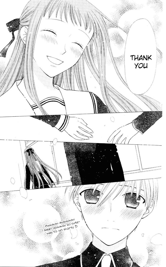 Fruits Basket Another Chapter 103 #28