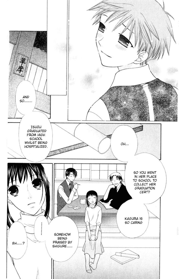 Fruits Basket Another Chapter 103 #31