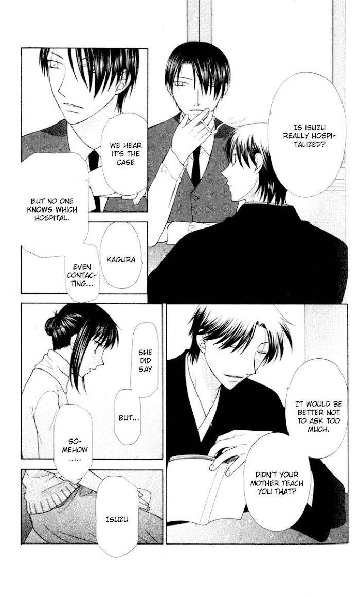 Fruits Basket Another Chapter 103 #32