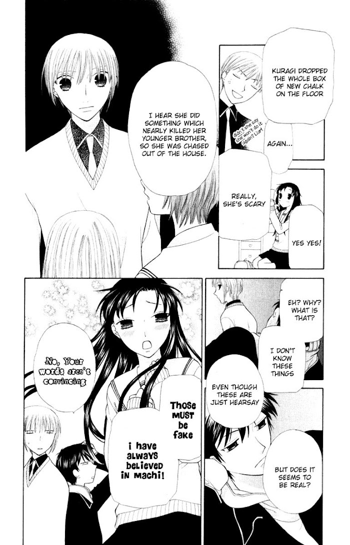 Fruits Basket Another Chapter 102 #9