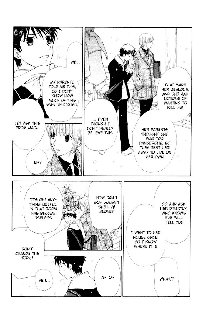 Fruits Basket Another Chapter 102 #13