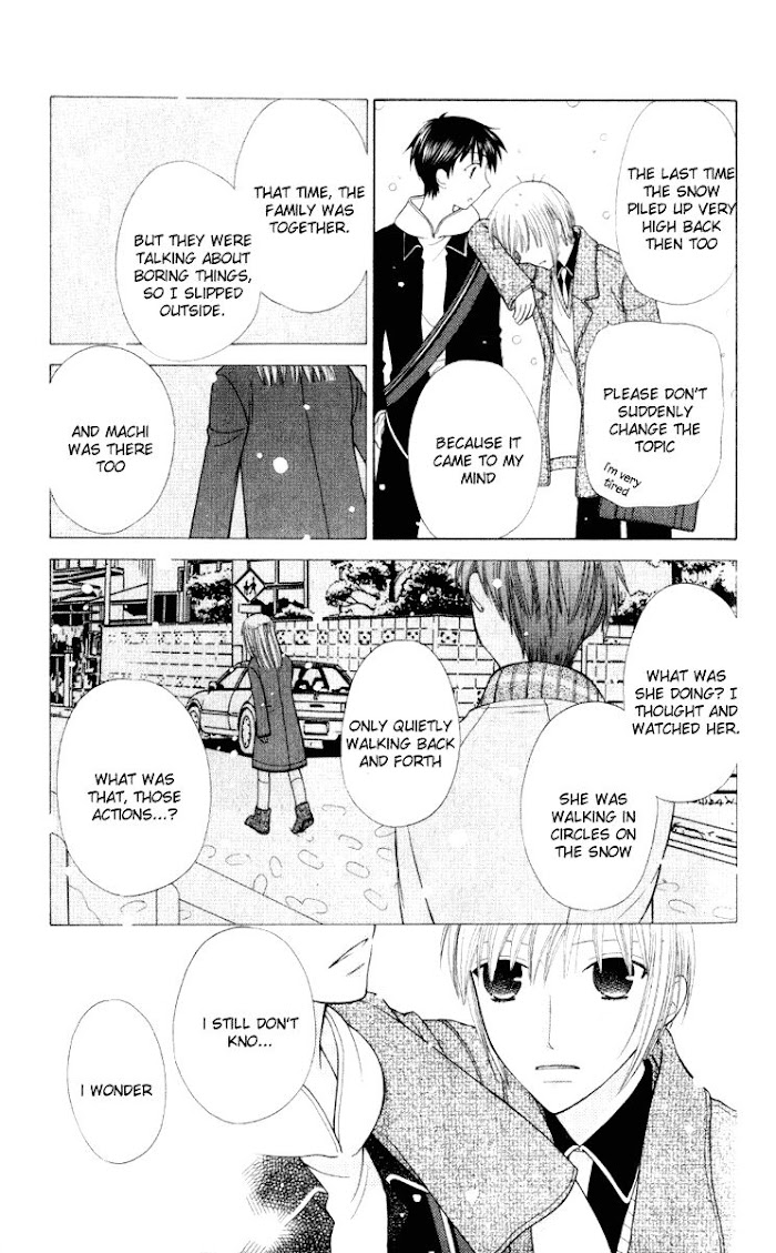 Fruits Basket Another Chapter 102 #14