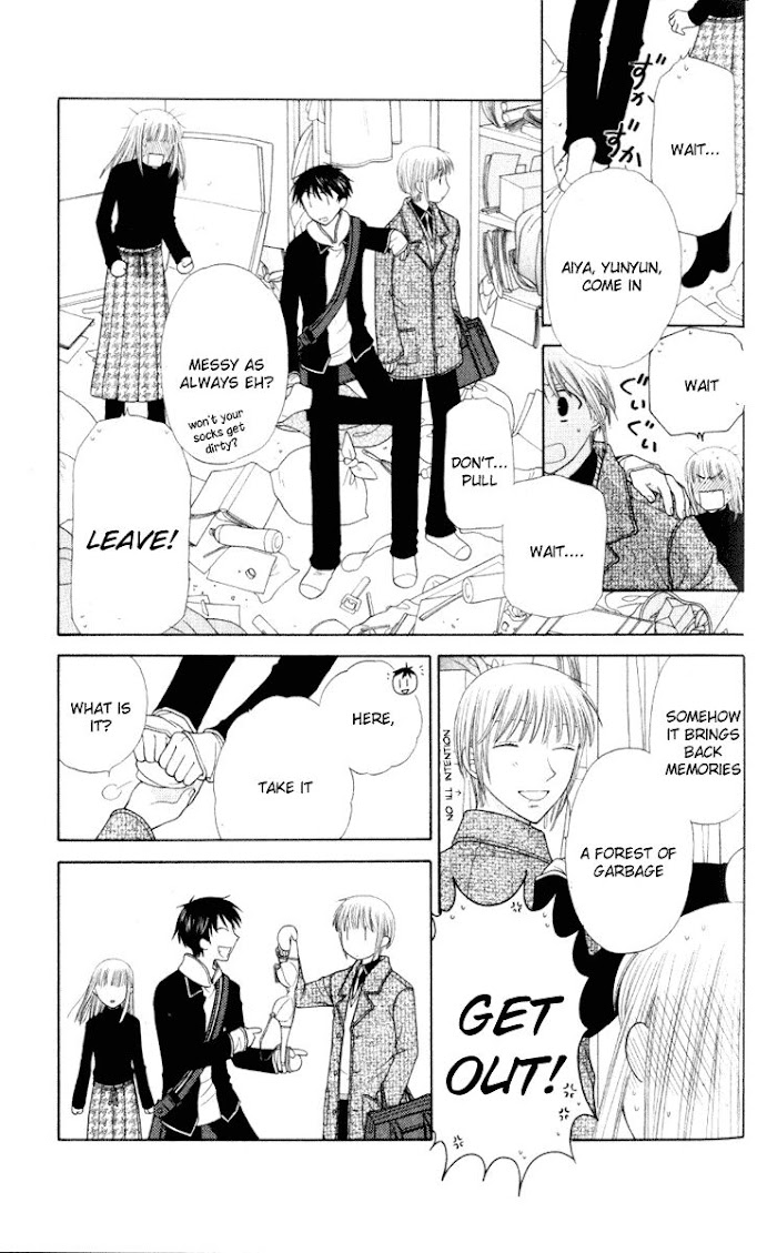 Fruits Basket Another Chapter 102 #16
