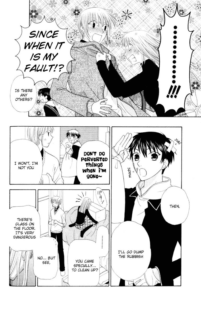 Fruits Basket Another Chapter 102 #17