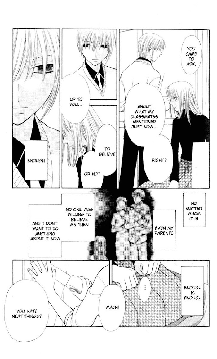Fruits Basket Another Chapter 102 #18