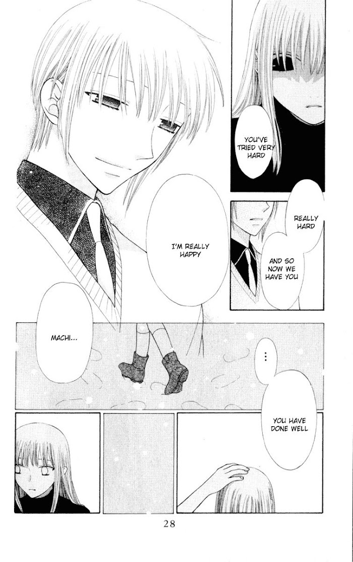 Fruits Basket Another Chapter 102 #25