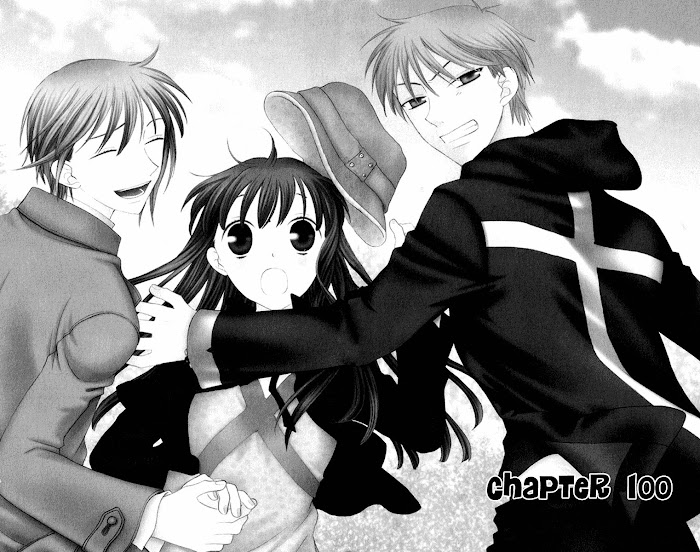 Fruits Basket Another Chapter 100 #3