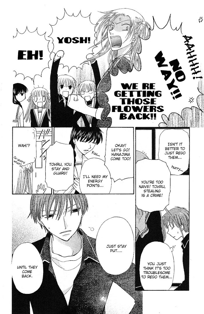 Fruits Basket Another Chapter 100 #18