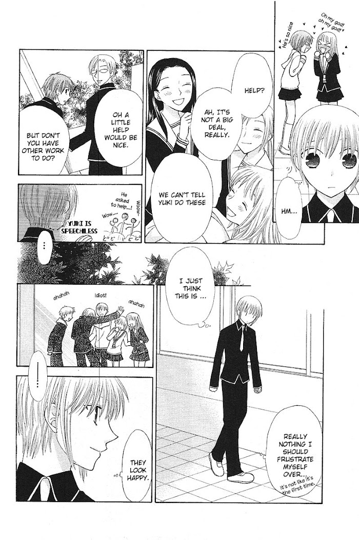 Fruits Basket Another Chapter 100 #20