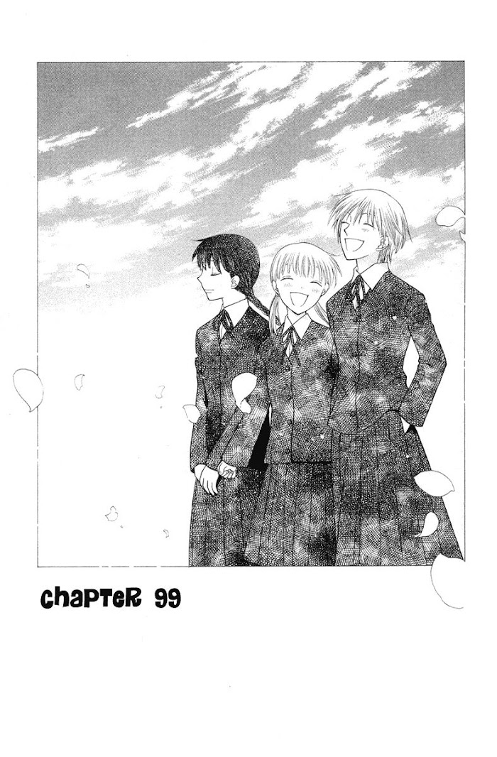 Fruits Basket Another Chapter 99 #2