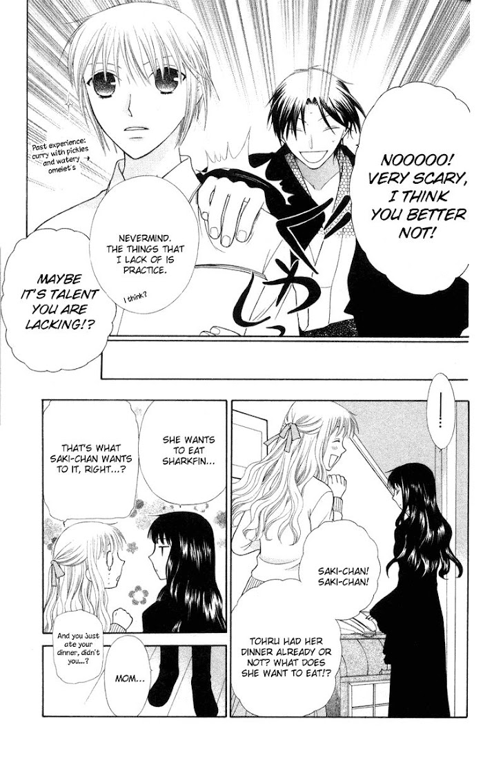 Fruits Basket Another Chapter 99 #8