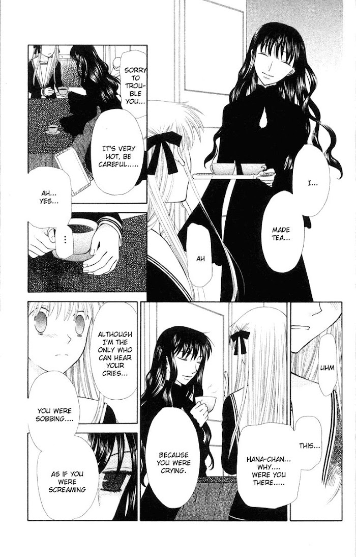 Fruits Basket Another Chapter 99 #10