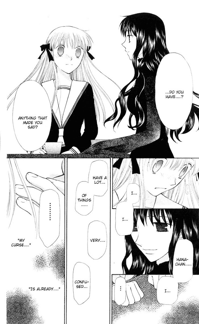 Fruits Basket Another Chapter 99 #11