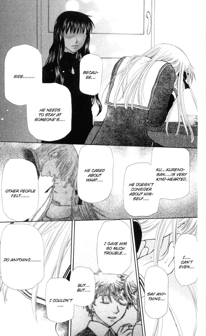 Fruits Basket Another Chapter 99 #14