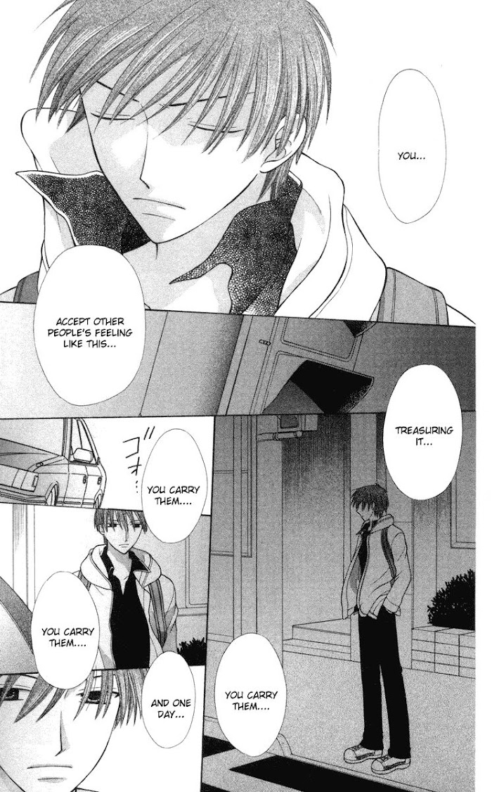 Fruits Basket Another Chapter 99 #16