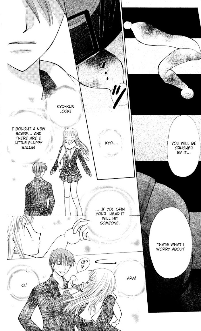 Fruits Basket Another Chapter 99 #17