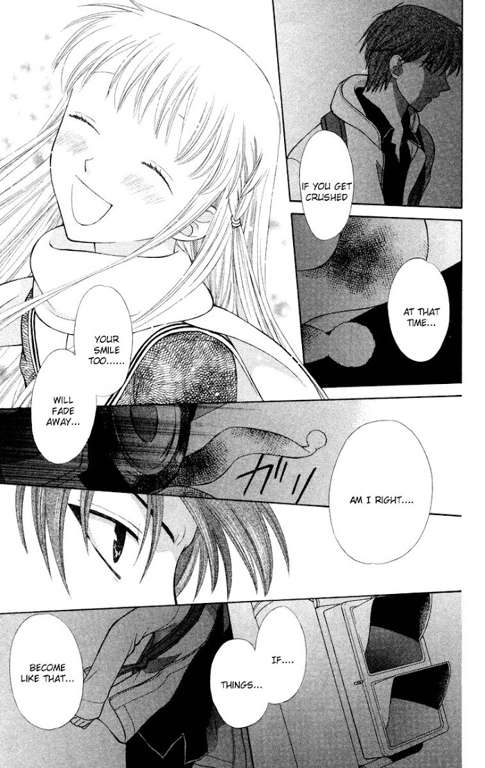 Fruits Basket Another Chapter 99 #18