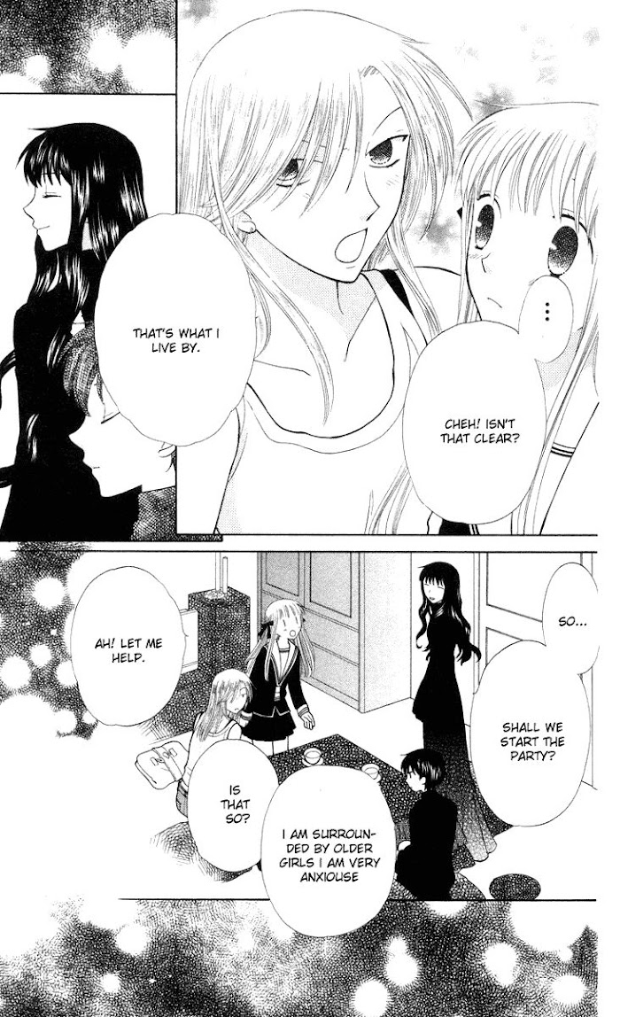 Fruits Basket Another Chapter 99 #24