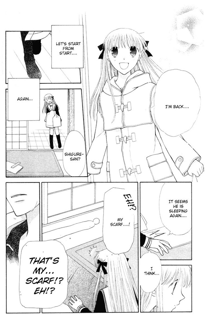 Fruits Basket Another Chapter 99 #27