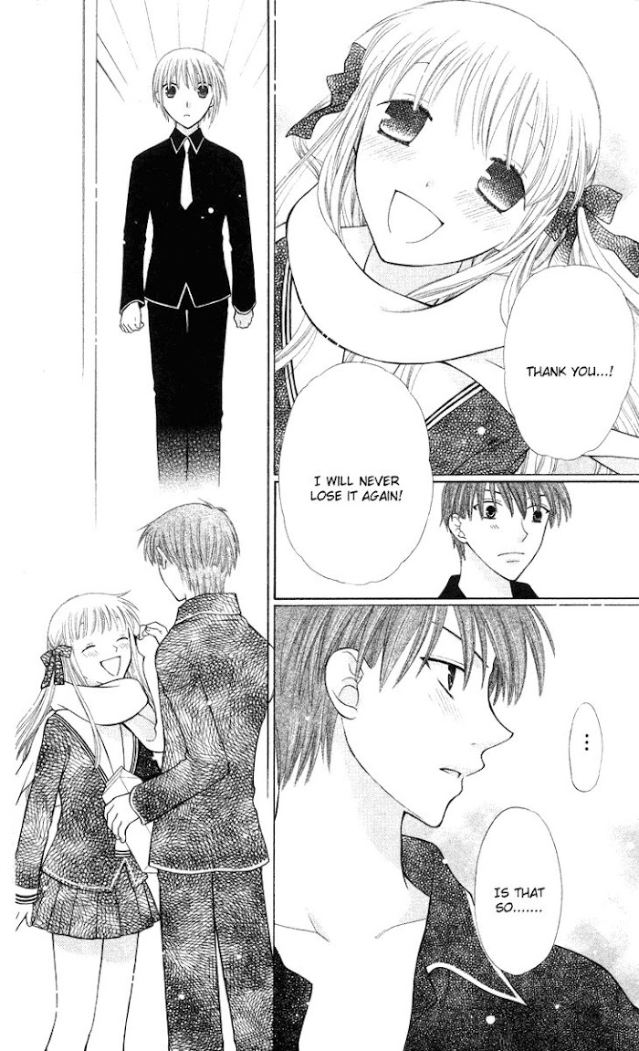 Fruits Basket Another Chapter 99 #29