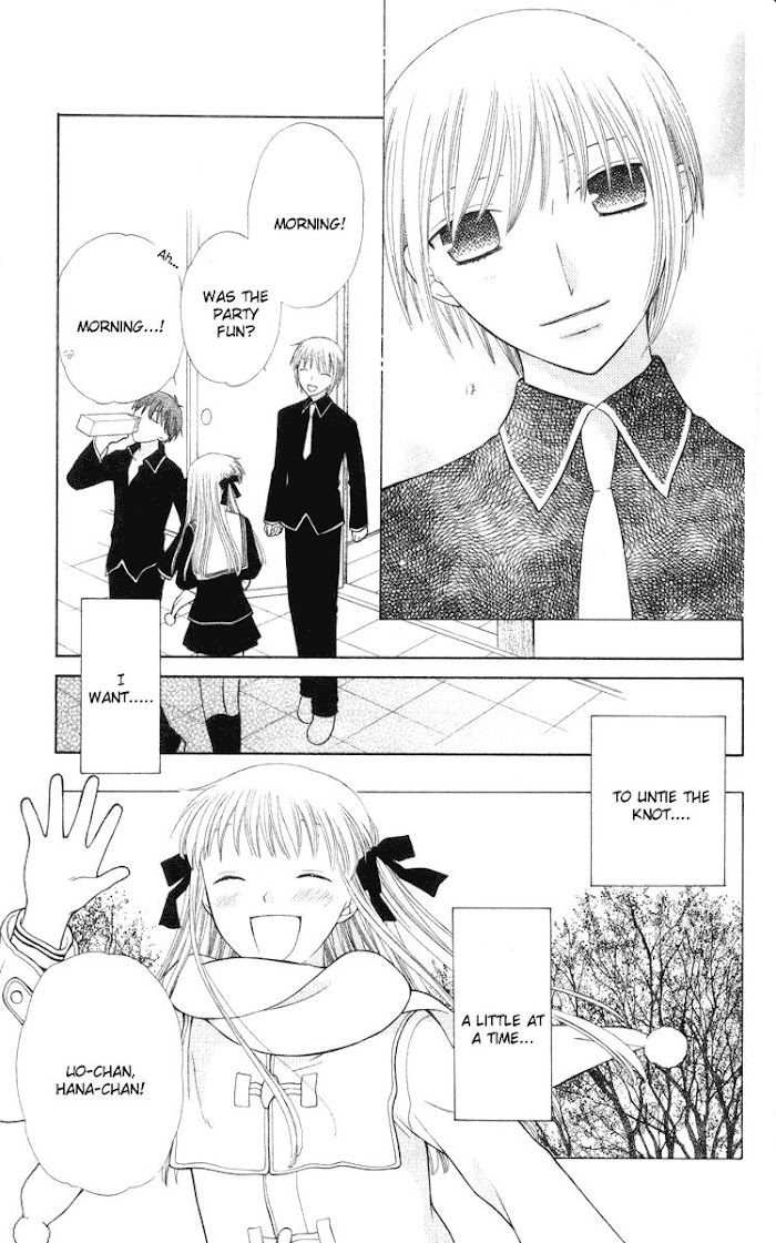 Fruits Basket Another Chapter 99 #30