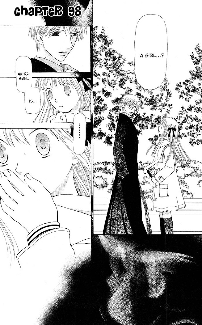 Fruits Basket Another Chapter 98 #2