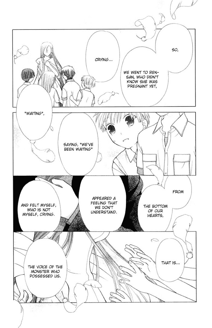Fruits Basket Another Chapter 98 #18