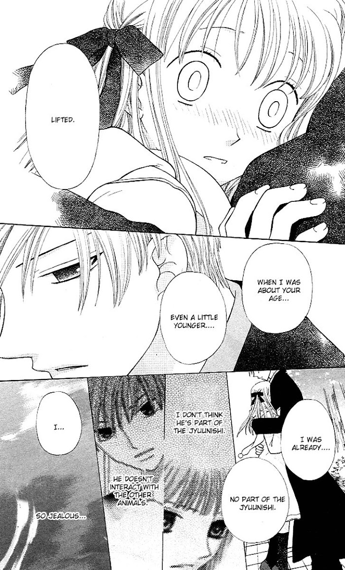 Fruits Basket Another Chapter 97 #7