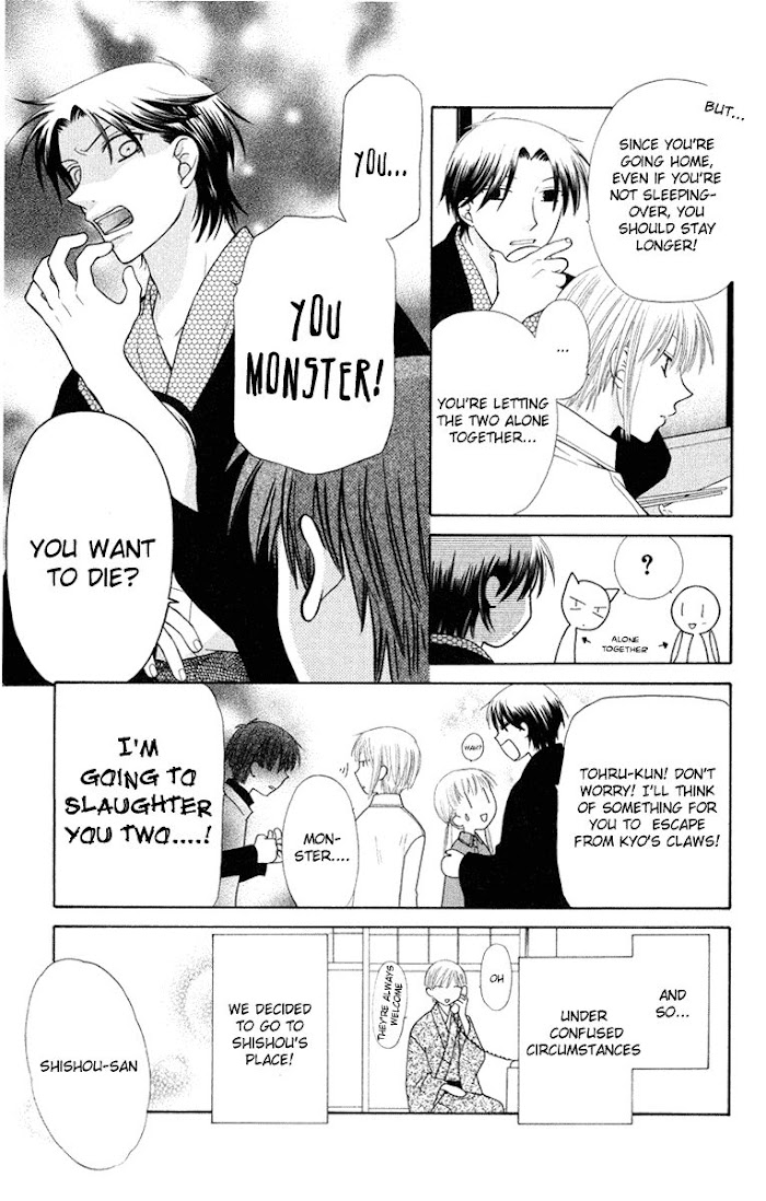 Fruits Basket Another Chapter 95 #6