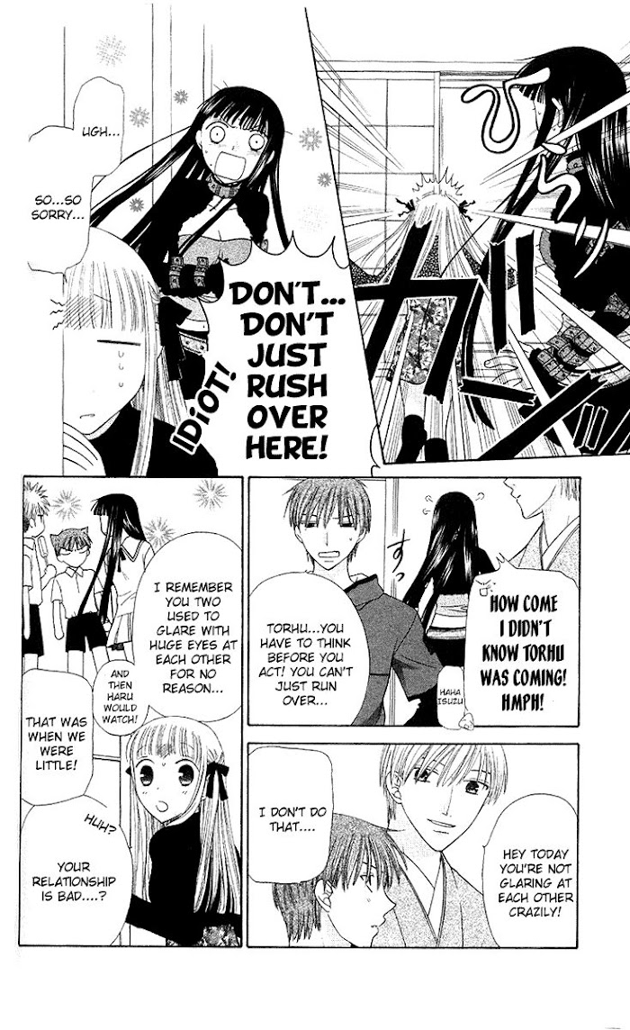 Fruits Basket Another Chapter 95 #9