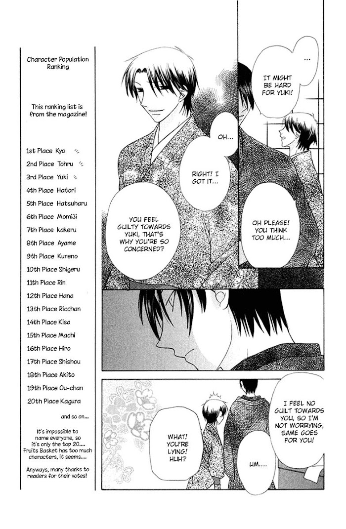 Fruits Basket Another Chapter 95 #14