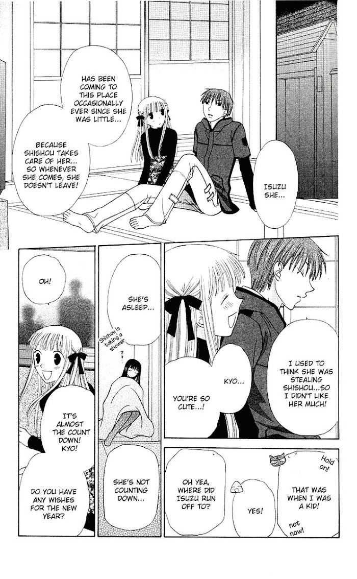 Fruits Basket Another Chapter 95 #28