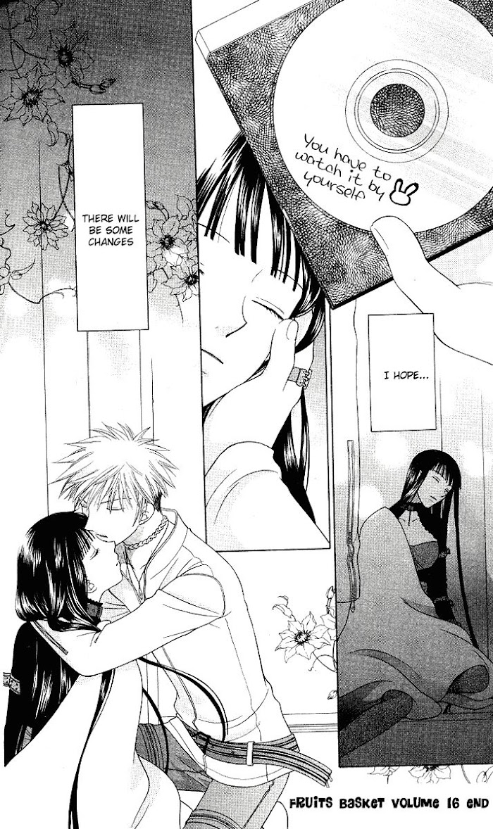 Fruits Basket Another Chapter 95 #31