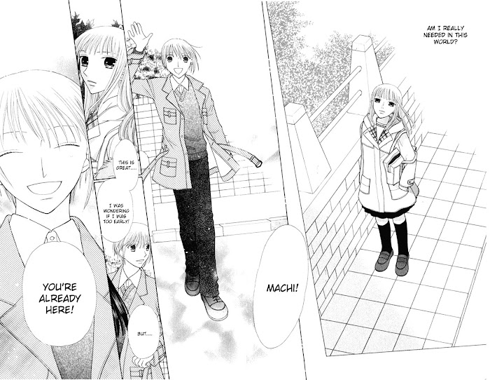 Fruits Basket Another Chapter 94 #21