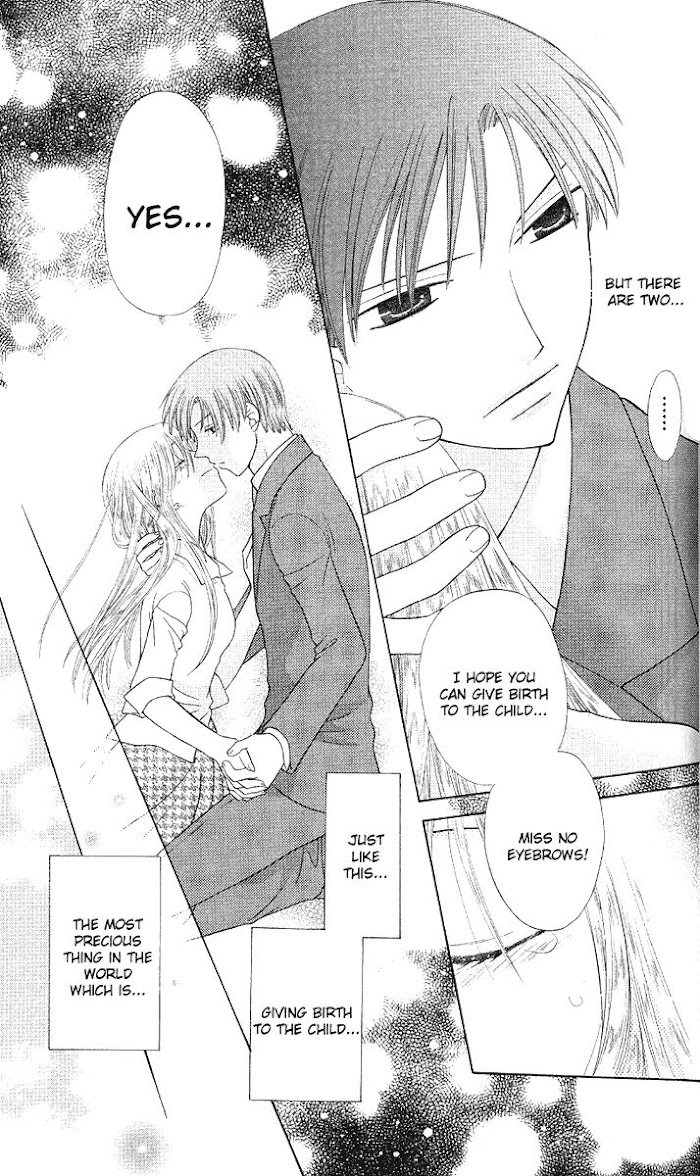 Fruits Basket Another Chapter 92 #14