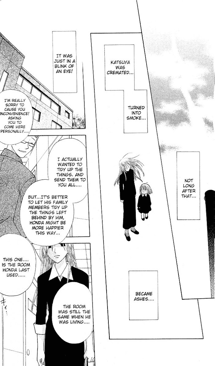 Fruits Basket Another Chapter 92 #27