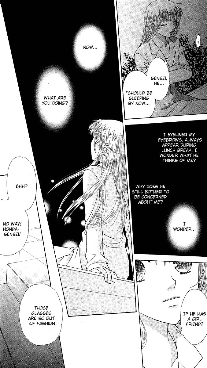 Fruits Basket Another Chapter 91 #9