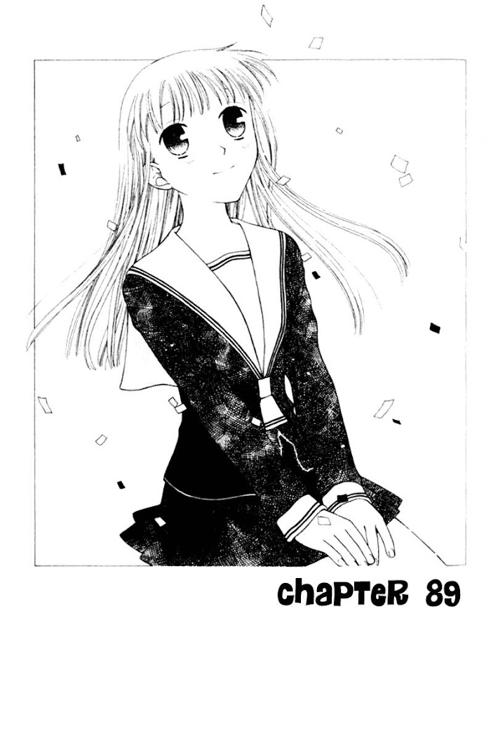 Fruits Basket Another Chapter 89 #2