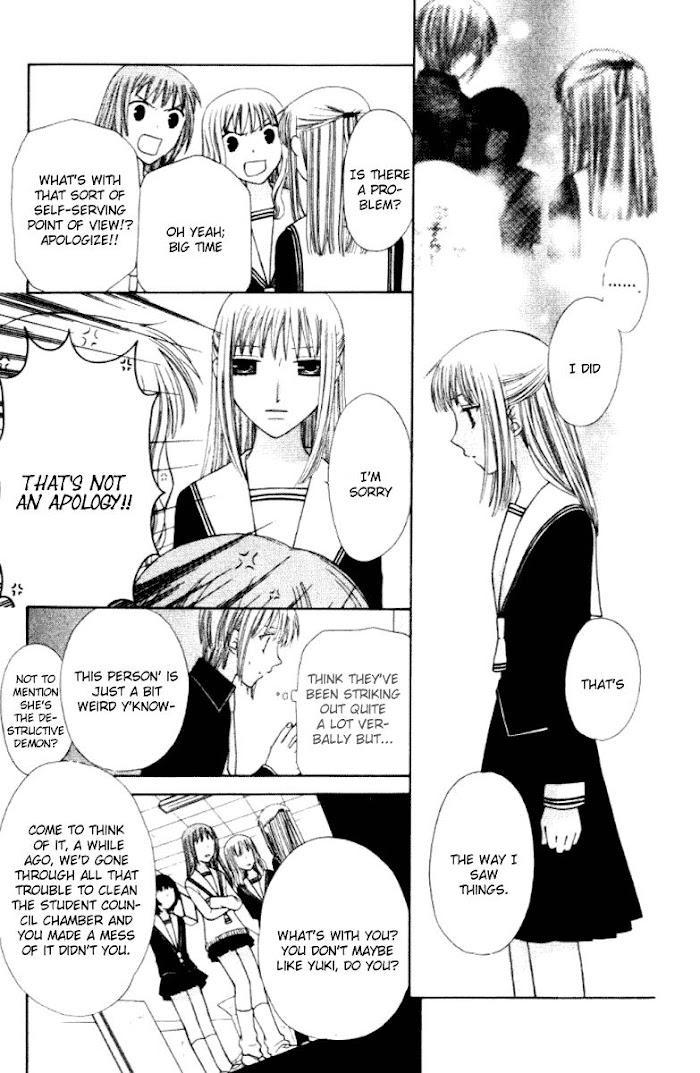 Fruits Basket Another Chapter 89 #23