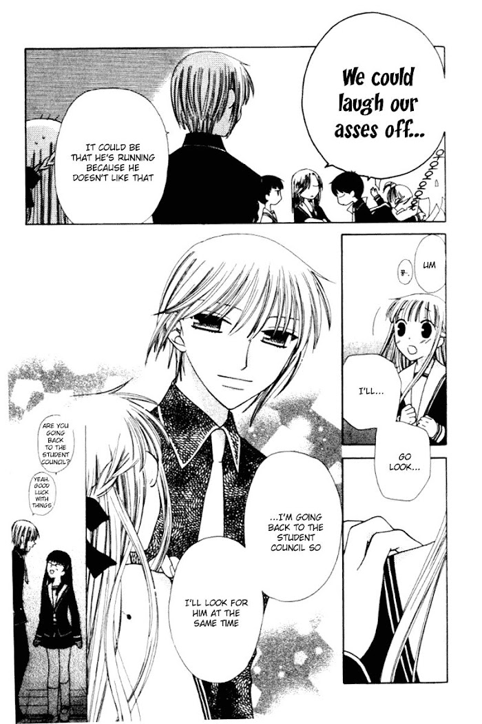 Fruits Basket Another Chapter 87 #16
