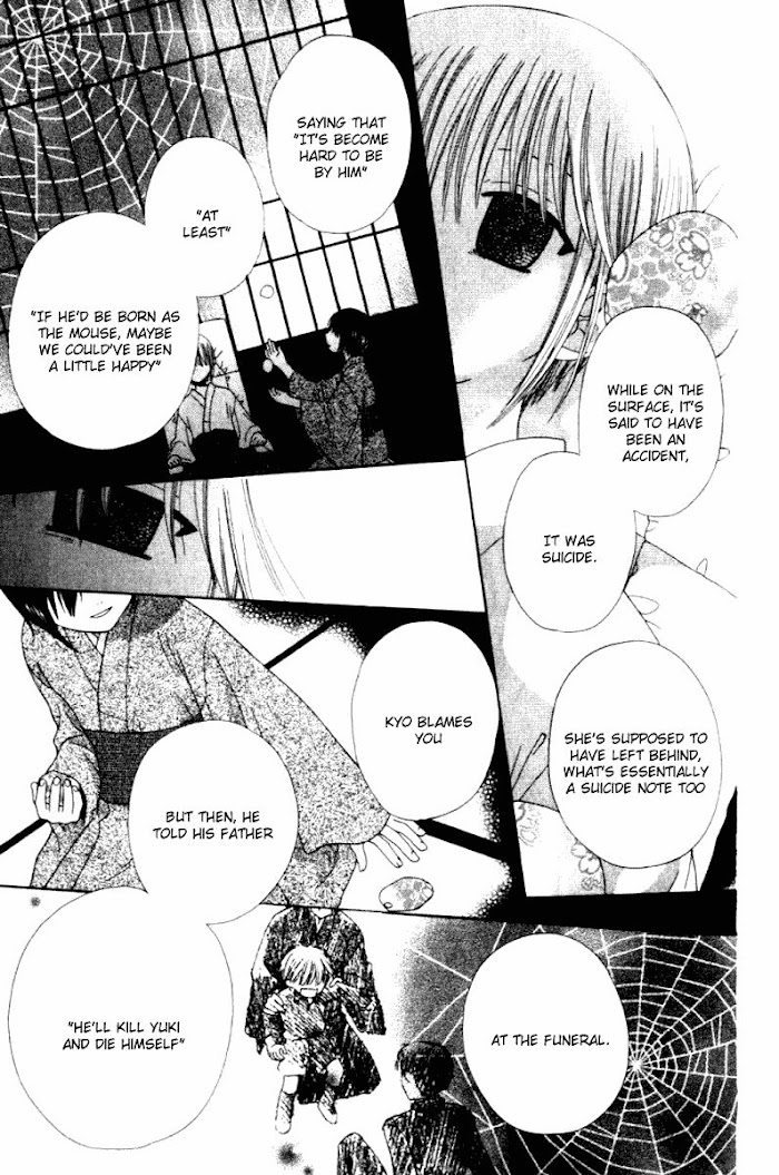 Fruits Basket Another Chapter 85 #6