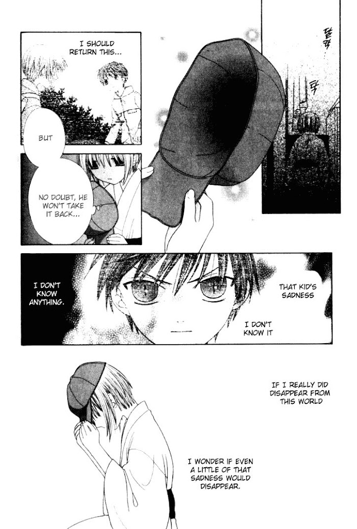 Fruits Basket Another Chapter 85 #9