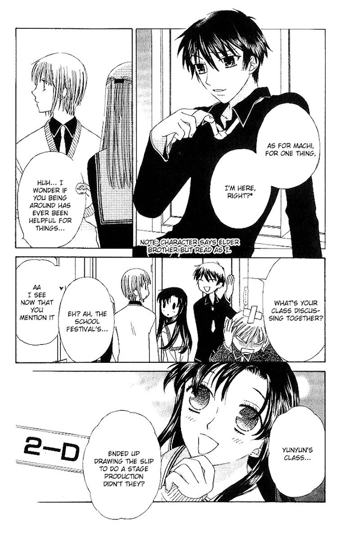 Fruits Basket Another Chapter 83 #11