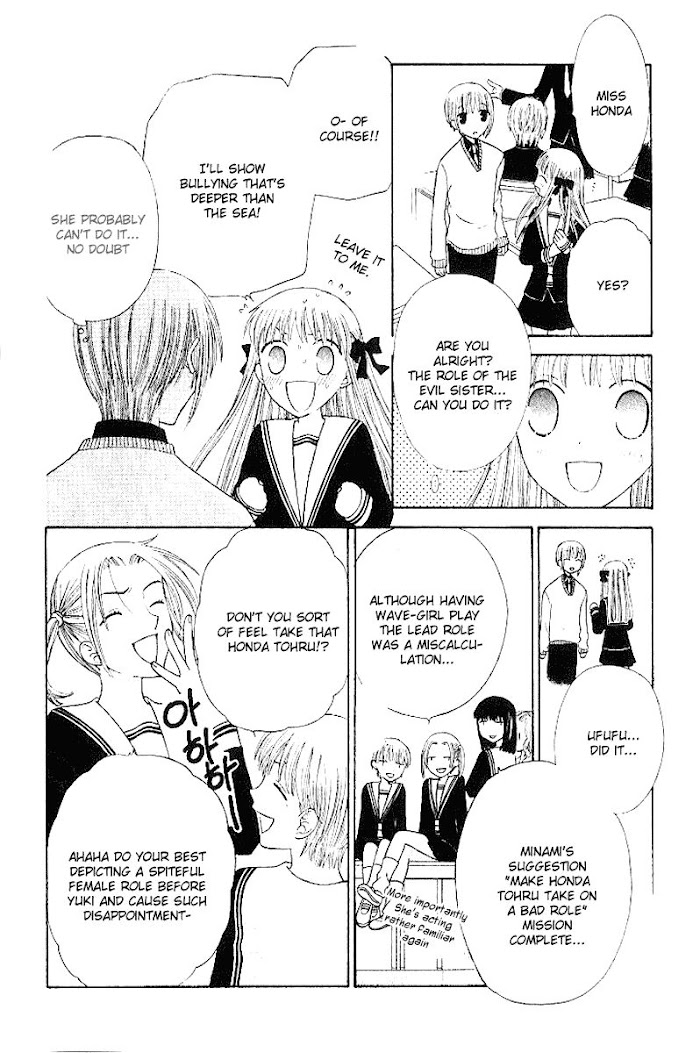 Fruits Basket Another Chapter 83 #17
