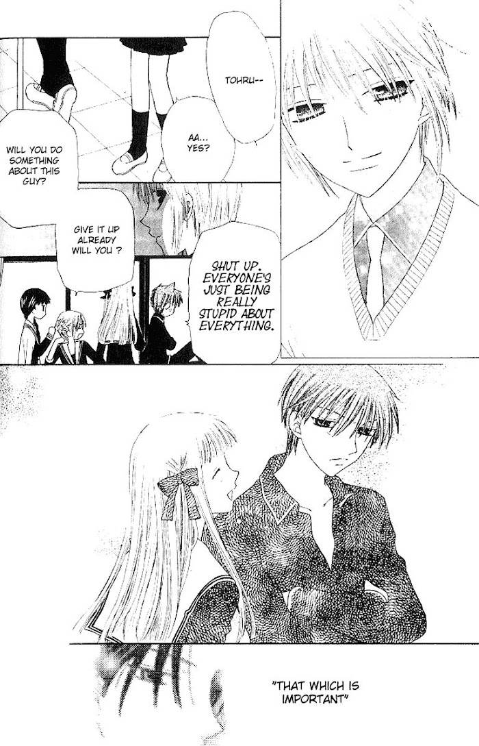 Fruits Basket Another Chapter 83 #19