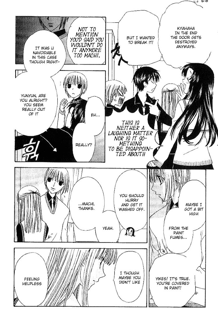 Fruits Basket Another Chapter 83 #27