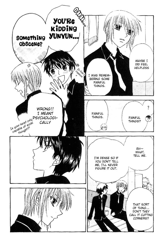 Fruits Basket Another Chapter 83 #29