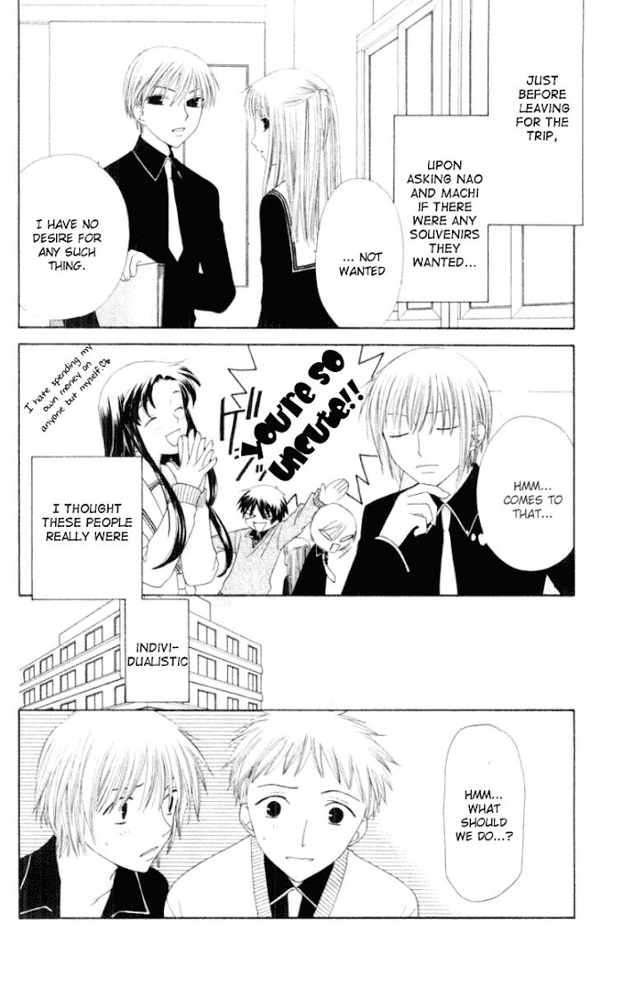 Fruits Basket Another Chapter 77 #3