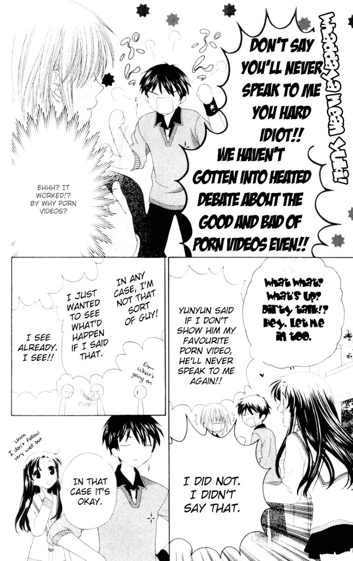 Fruits Basket Another Chapter 77 #21